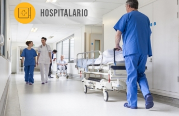 Mostrar productos en la categoría HOSPITALARIO Imagen para la categoría HOSPITALARIO