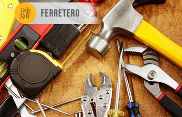 Mostrar productos en la categoría FERRETERO Imagen para la categoría FERRETERO
