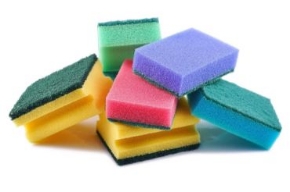 Imagen para la categoría FIBRAS  Y ESPONJAS