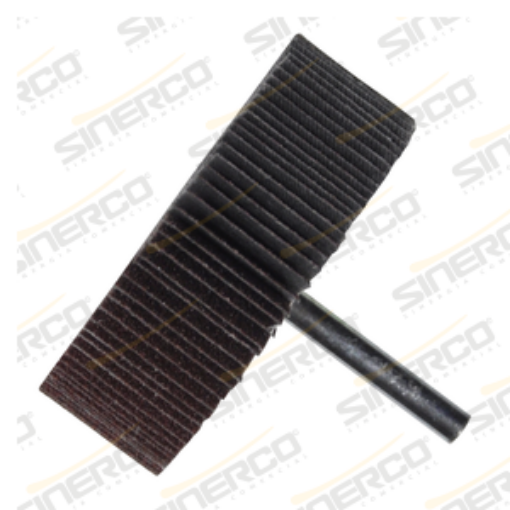Imagen de RUEDA FLAP VASTAGO 3X1X¼"  WF-80
