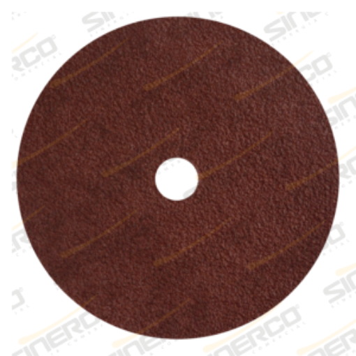 Imagen de 704 DISCO LIJA G.50 DESB LIG/PULIDO TENAZIT 7X7/8"