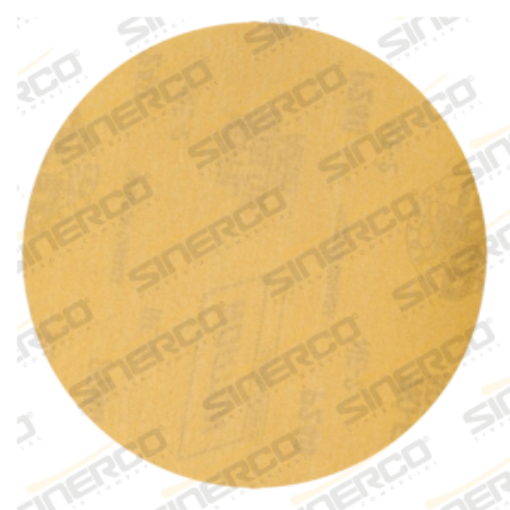 Imagen de DISCO DE LIJA PAPEL NORGRIP GOLD A290 5IN 127.0MM P180 ALO