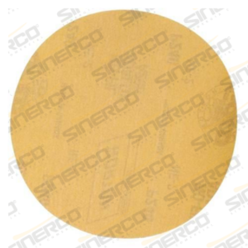 Imagen de DISCO DE LIJA PAPEL NORGRIP ADALOX A296 - P400