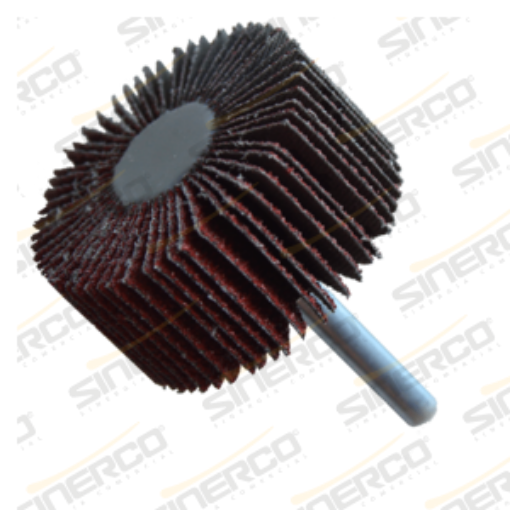 Imagen de 2614 RUEDA FLAP G-40 CHIPCUT 2"X1"X 1/4