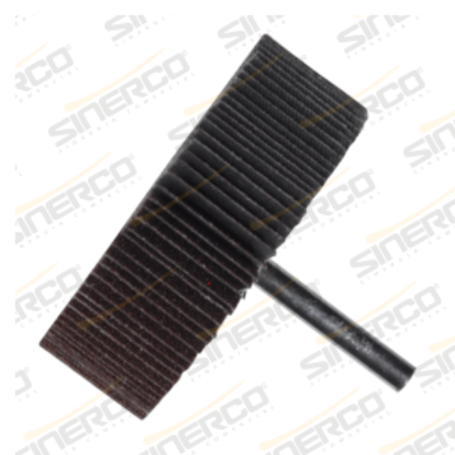 Imagen de 926 RUEDA FLAP C/V-STAGO G.40 TENAZIT PREM 3X1/2X1