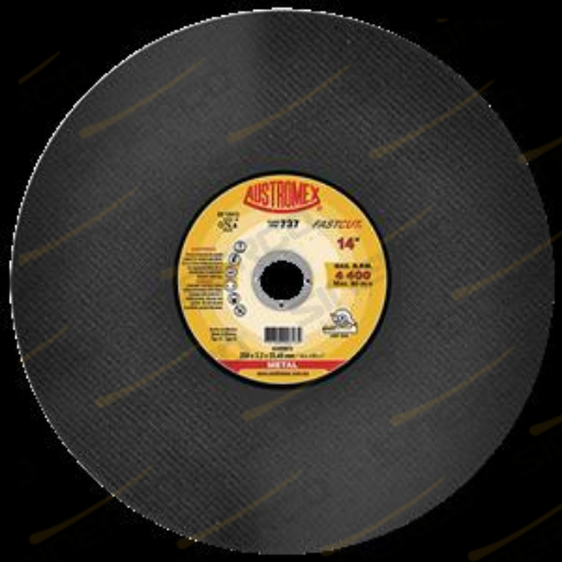 Imagen de 737 DISCO PLANO CORTE FASTCUT 14X1/8X1™