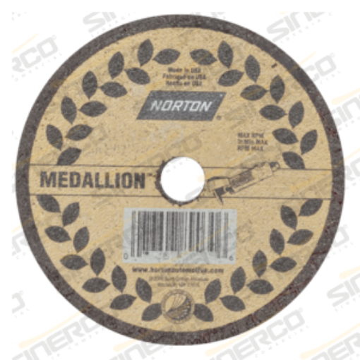 Imagen de DISCO CORTE PEQUEÑO T01 MEDALLION 3X1/16X3/8