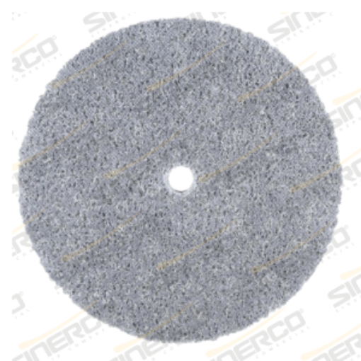 Imagen de RUEDA UNIFICADA NEX 3"X1/4"X1/4" DENSIDAD 2 C/40PZ