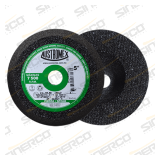 Imagen de 362 COPA ABR T-11 AC BURDO CLÁS 5X2X5/8"-11H