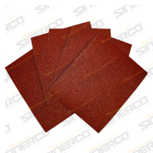 Imagen de LIJA DE TELA ROJA NORTON K201 - 120