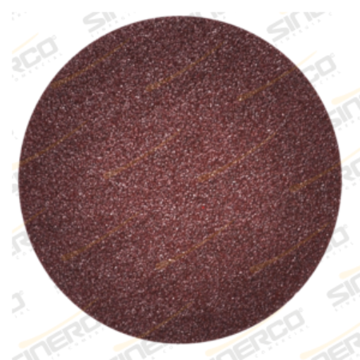 Imagen de 1848 DISCO LIJA C/FIJACION VELCRO 5" TENAZIT