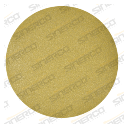 Imagen de 1727 DISCO LIJA C/FIJACION VELCRO 5" G320 TENAZIT