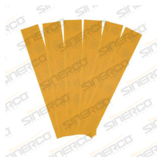Imagen de TIRA DE LIJA PAPEL NORGRIP ADALOX A296 2-3/4  P80