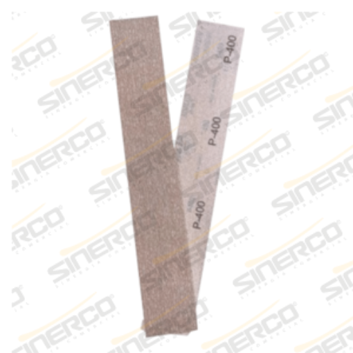 Imagen de TIRA DE LIJA PAPEL NORGRIP ADALOX A275 2-3/4  P400