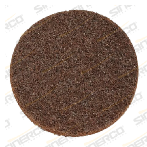 Imagen de DISCO SCOTCH-BRITE 5" X NH A CRS 61500121118 CAFE