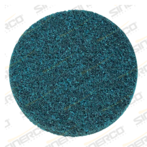 Imagen de DISCO SCOTCH-BRITE 5" X NH A VFN 61500121142 AZUL