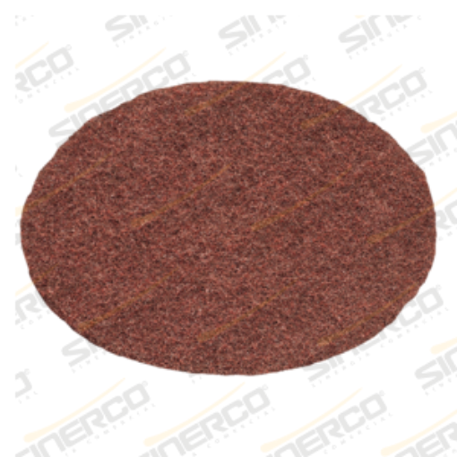 Imagen de DISCO DE FIBRA 01 HIGH STRENGHT 6X1/2" MUY FINO