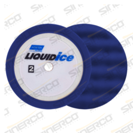 Imagen de BORLA P/PULIDO NORGRIP LIQUID ICE 8" - WAFFLE