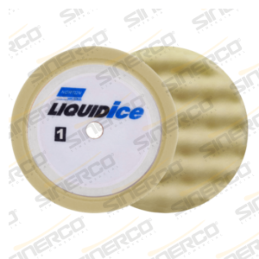 Imagen de BORLA P/PULIDO NORGRIP LIQUID ICE 8" - WAFFLE