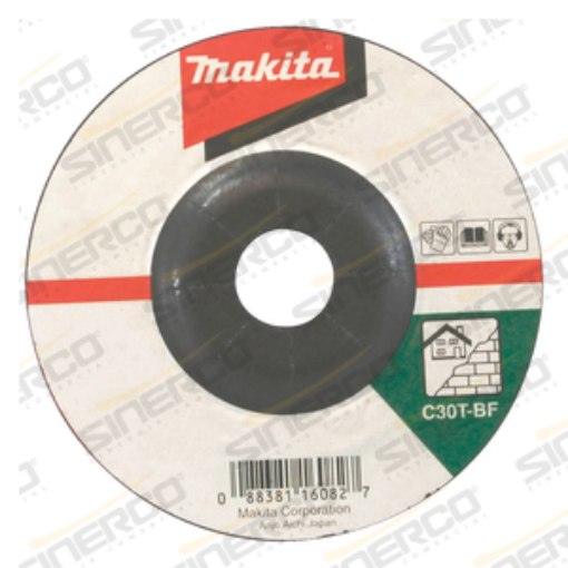 Imagen de DISCO CORTE CONCRETO CONCAVO 7"