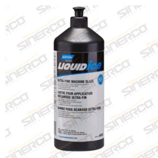 Imagen de ABRILLANTADOR LIQUID ICE 1/4 GAL 946 ML