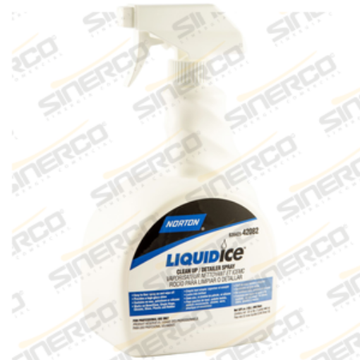 Imagen de PROMOTOR  BRILLO LIQUID ICE 32 OZ  -  946 ML