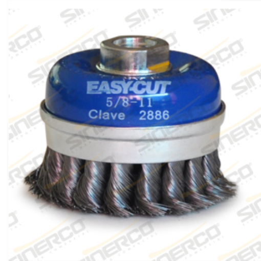 Imagen de TIPO COPA 3" X 0,014" X 5/8" -11H X 3/4" EASY-CUT
