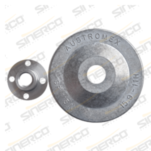 Imagen de 541 ADAPT P/DISCO CUBO T.27 GDE 5/8"-11H, 1 PZA