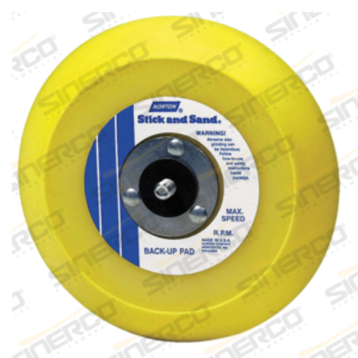 Imagen de RESPALDO DISCOS DE LIJA NORGRIP DE MEDIA CONICO