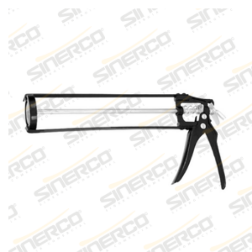 Imagen de PISTOLA SELLADORES 2 HASTES TEKBOND 300ML NEGRO