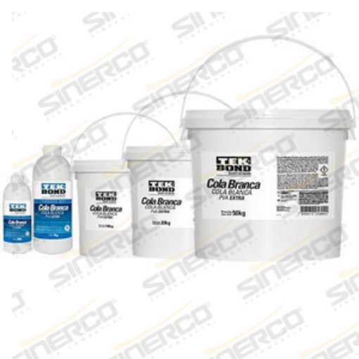 Imagen de COLA VINILICA PVA EXTRA TEKBOND 500G BLANCO
