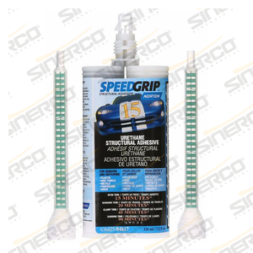 Imagen de ADHESIVO ESTRUCTURAL AUTOS 7.3 OZ 220 ML 1:1 15MIN