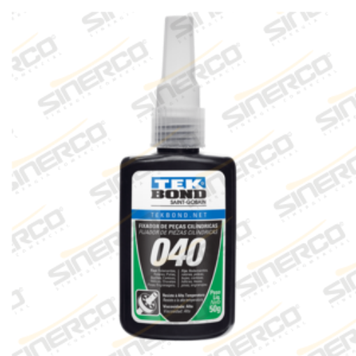 Imagen de FIJACIÓN PIEZAS CILIND/RODAM 040 TEKBOND 50G TUBO APLICADOR VERDE