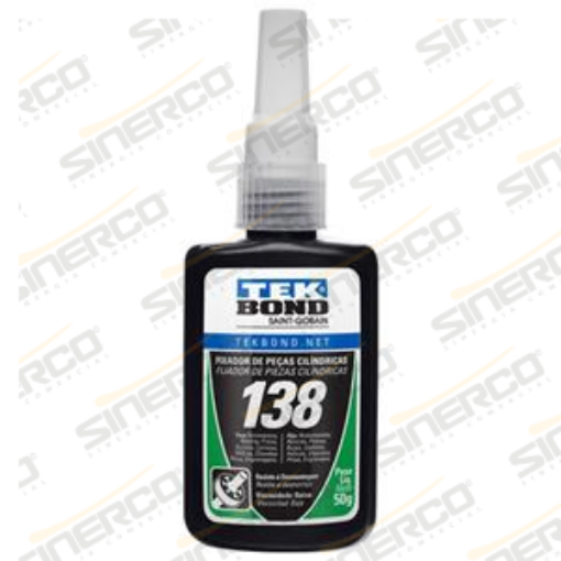 Imagen de FIJACIÓN PIEZAS CILIND/RODAM 138 TEKBOND 50G TUBO APLICADOR VERDE