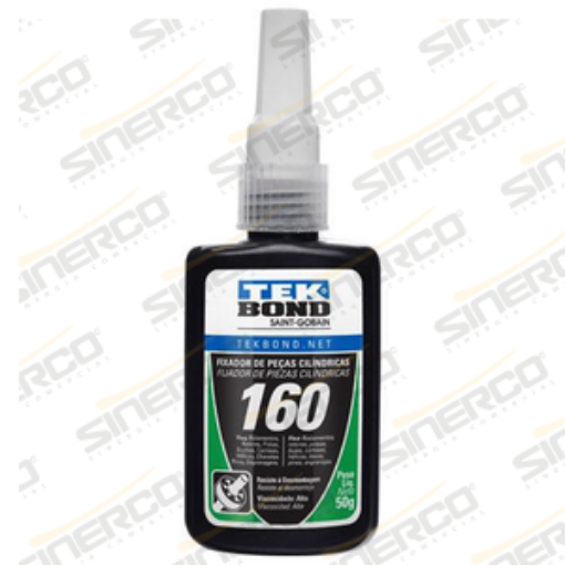 Imagen de FIJACIÓN PIEZAS CILIND/RODAM 160 TEKBOND 50G TUBO APLICADOR VERDE