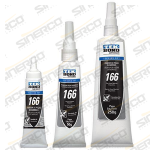 Imagen de FIJACIÓN PIEZAS CILIND/RODAM 166 TEKBOND 15G TUBO APLICADOR GRIS