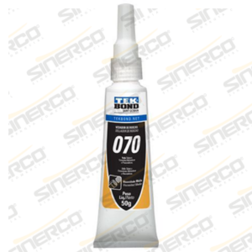 Imagen de SELLADOR DE ROSCAS 70 TEKBOND 50G AMBAR