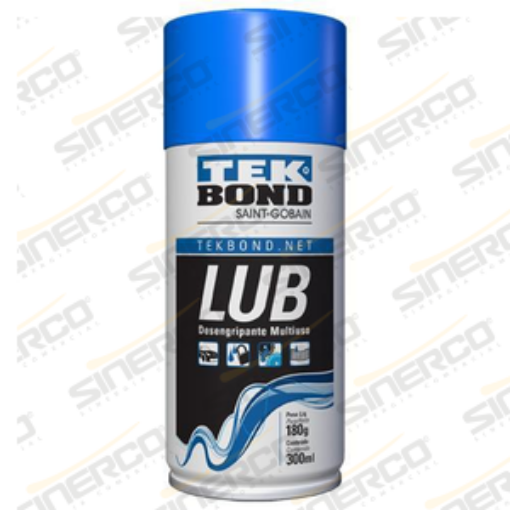Imagen de TEKSPRAY LUB TEKBOND 180/300G/ML AEROSOL