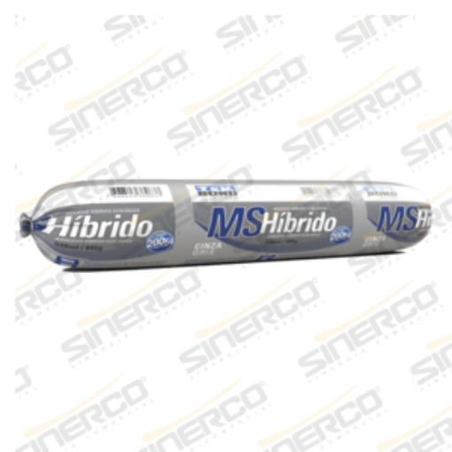 Imagen de SELLADOR MS HÍBRIDO TEKBOND 845G SACHET/BOLSA GRIS