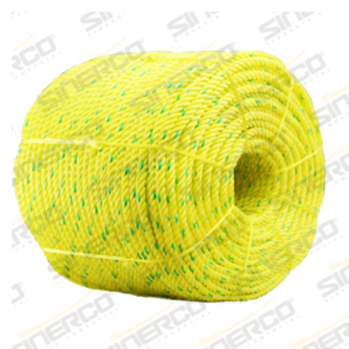 Imagen de JARCIA POLIPROPILENO 11MM.-7/16" (KG.)