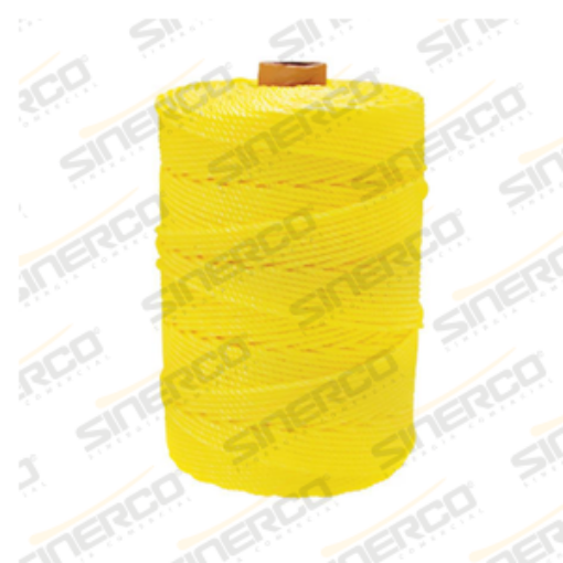 Imagen de JARCIA POLIPROPILENO 03MM.-1/8" (KG.)