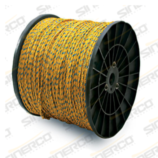 Imagen de CABLE POLIPROPILENO 08MM.-5/16" (KG.)