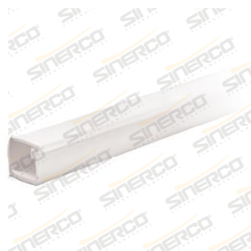 Imagen de MINICANAL 12X12 2.50ML C/ADHESIVO 1 VIA PAQ C/50PZ