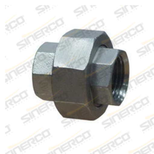 Imagen de TUERCA UNION HEMBRA DE 13MM ECONOMICA