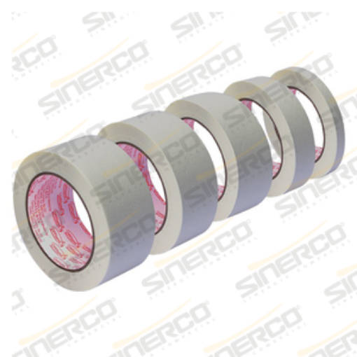 Imagen de MASKING TAPE NORTON PROFESIONAL 2X50 IN/YD CREMA
