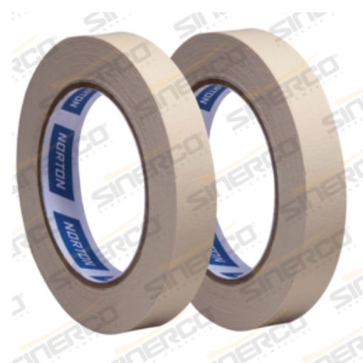 Imagen de MASKING TAPE 110 .024 X 50 M CJA C/72PZAS.