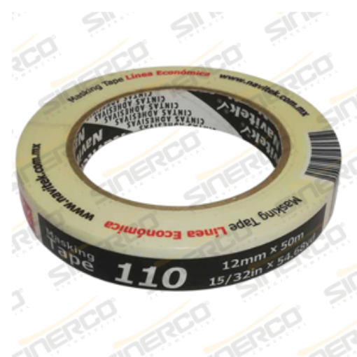 Imagen de MASKING TAPE 110 .012 M