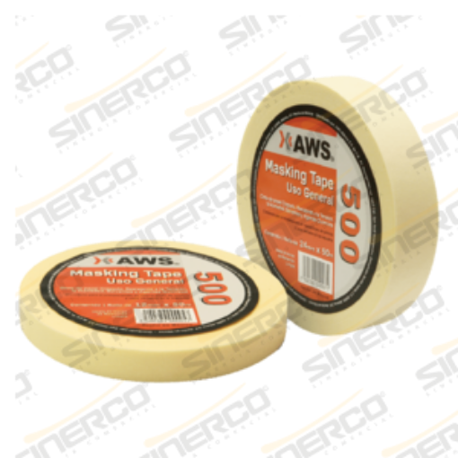 Imagen de MASKING 500 PROFESIONAL 24X50 AWS