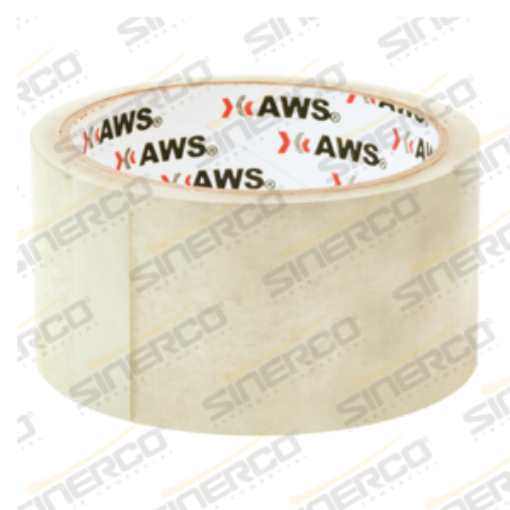Imagen de 103 CINTA TRANSPARENTE 48MM X 50MM AWS