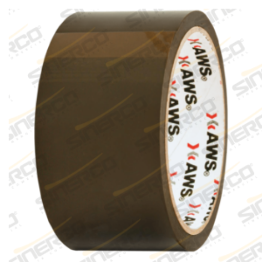 Imagen de 102 CINTA CANELA 48MM X 150MM AWS